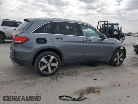 2016 Mercedes-Benz GLC 300 z VIN WDC0G4JB5GF093991, wystawiony jako Copart lot #45162625 z przebiegiem 159 985 mil mil oraz Szkoda całkowita • Salvage title. Historia ofert i sprzedaży dostępna na DreamBid. Obrazek 3.