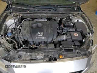 2014 Mazda 3 S Touring with VIN JM1BM1L34E1104095, listed as a Copart auction lot 88981145 with 208,269 mi miles and Non Repairable. Bid and sale history available at DreamBid. Image 11.