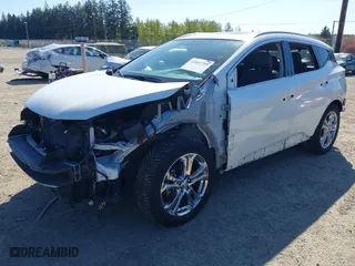 2017 Nissan Murano SL with VIN 5N1AZ2MH0HN122583, listed as a IAAI auction lot 42053788 with 56,281 mi miles. Bid and sale history available at carsss.com. Image 2.