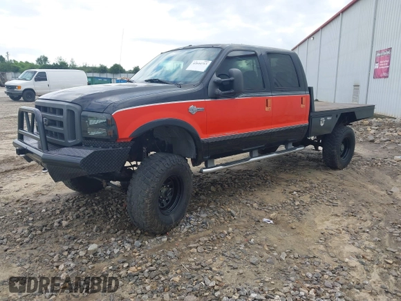 2004 Ford F-250 XL with VIN 1FTNW21P44EB44543, listed as a IAAI auction lot 42644713 with 123,365 mi miles and . Bid and sale history available at DreamBid. Image 17.