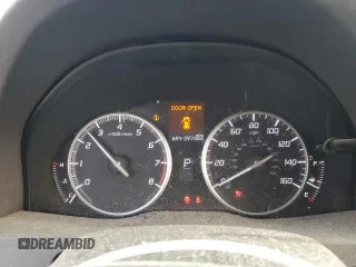 2016 Acura RDX with VIN 5J8TB4H34GL007458, listed as a Copart auction lot 47103335 with 97,484 mi miles and Salvage Title. Bid and sale history available at carsss.com. Image 9.