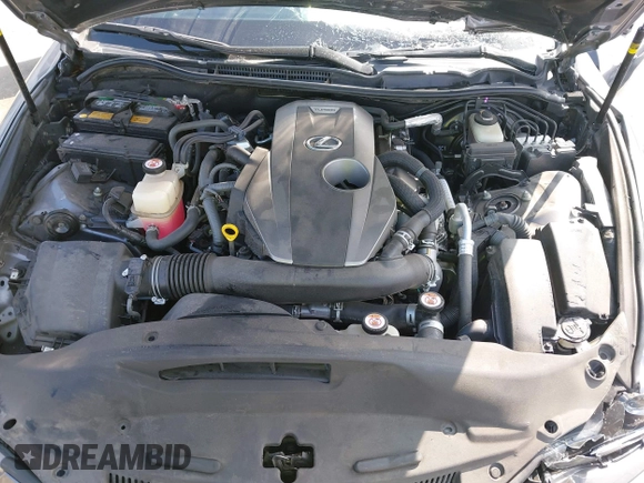 2018 Lexus IS 300 with VIN JTHBA1D2XJ5065643, listed as a IAAI auction lot 41881766 with 65,449 mi miles and . Bid and sale history available at DreamBid. Image 10.
