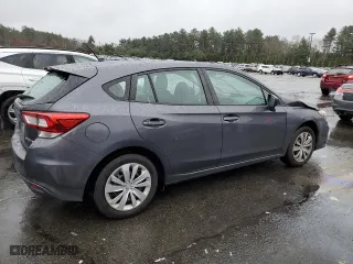 2019 Subaru Impreza with VIN 4S3GTAA63K1735146, listed as a Copart auction lot 51778675 with 63,755 mi miles and Salvage Title. Bid and sale history available at carsss.com. Image 3.