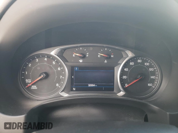 2021 GMC Terrain SLE с VIN 3GKALMEV7ML401016, выставлен на аукционе Copart как лот 52514595 с пробегом 32 994 миль миль и Списание • Salvage title. История ставок и продаж доступна на DreamBid. Изображение 9.