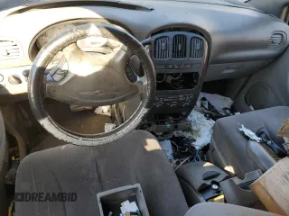 2002 Chrysler Town & Country EX with VIN 2C8GP74L22R503107, listed as a Copart auction lot 88330165 with 285,216 mi miles and Salvage Title. Bid and sale history available at carsss.com. Image 8.