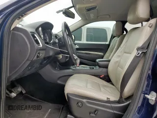 2013 Dodge Durango SXT z VIN 1C4RDHAG4DC685467, wystawiony jako Copart lot #60140355 z przebiegiem 173 752 mil mil oraz Czysty tytuł • Clean title. Historia ofert i sprzedaży dostępna na DreamBid. Obrazek 7.