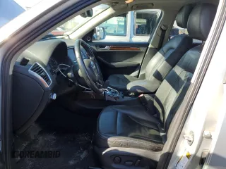 2012 Audi Q5 Prestige z VIN WA1WKAFP2CA018233, wystawiony jako Copart lot #45475025 z przebiegiem 208 062 mil mil oraz Szkoda całkowita • Salvage title. Historia ofert i sprzedaży dostępna na DreamBid. Obrazek 7.