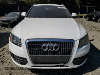 2011 Audi Q5 Premium Plus z VIN WA1LFAFP9BA040591, wystawiony jako Copart lot #75705244 z przebiegiem 82 674 mil mil oraz Szkoda całkowita • Salvage title. Historia ofert i sprzedaży dostępna na DreamBid. Obrazek 5.
