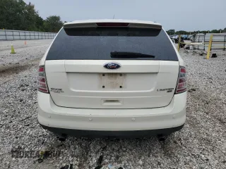 2008 Ford Edge Limited with VIN 2FMDK49C68BB28376, listed as a Copart auction lot 71286074 with 192,739 mi miles and Salvage Title. Bid and sale history available at carsss.com. Image 6.