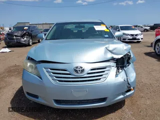 2009 Toyota Camry with VIN 4T4BE46K79R127071, listed as a IAAI auction lot 41857823 with 138,686 mi miles. Bid and sale history available at carsss.com. Image 12.