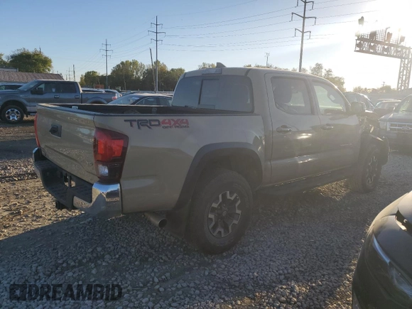 2018 Toyota Tacoma SR with VIN 3TMCZ5AN5JM176356, listed as a Copart auction lot 75196074 with 112,764 mi miles and Salvage Title. Bid and sale history available at carsss.com. Image 3.