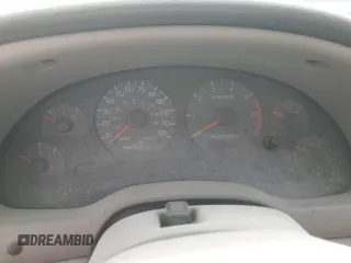 2002 Ford Mustang Standard with VIN 1FAFP40462F162298, listed as a Copart auction lot 49932615 with 0 mi miles and Salvage Title. Bid and sale history available at carsss.com. Image 9.
