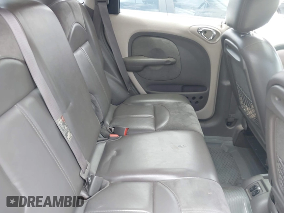2001 Chrysler PT Cruiser with VIN 3C8FY4BB91T687491, listed as a IAAI auction lot 42350147 with 228,692 mi miles and . Bid and sale history available at DreamBid. Image 8.