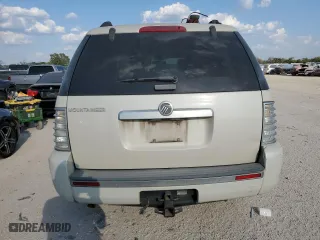 2006 Mercury Mountaineer with VIN 4M2EU37E36UJ27012, listed as a Copart auction lot 74606474 with 263,764 mi miles and Clean Title. Bid and sale history available at carsss.com. Image 6.