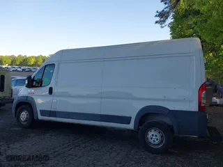 2015 Ram ProMaster Cargo Van with VIN 3C6TRVDG5FE520998, listed as a IAAI auction lot 42041239 with 203,263 mi miles. Bid and sale history available at carsss.com. Image 14.