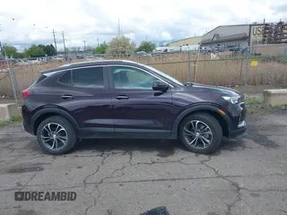 2021 Buick Encore GX Select with VIN KL4MMDSL2MB151382, listed as a IAAI auction lot 42198480 with 60,220 mi miles and . Bid and sale history available at DreamBid. Image 13.