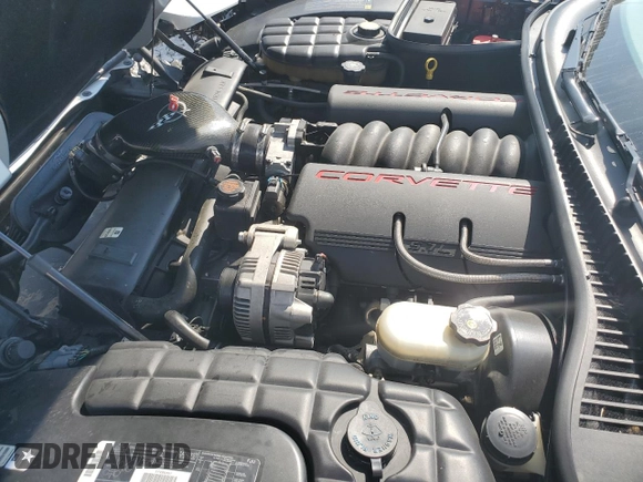 1998 Chevrolet Corvette with VIN 1G1YY32G9W5123033, listed as a Copart auction lot 68718924 with 0 mi miles and Salvage Title. Bid and sale history available at carsss.com. Image 11.