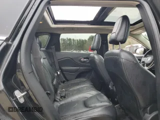 2014 Jeep Cherokee Limited with VIN 1C4PJLDB4EW162131, listed as a Copart auction lot 49656355 with 96,264 mi miles and Clean title. Bid and sale history available at DreamBid. Image 11.