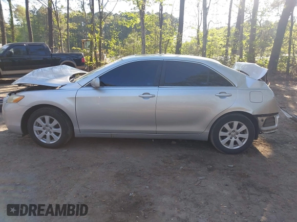 2009 Toyota Camry with VIN 4T1BE46K29U356445, listed as a IAAI auction lot 42026341 with 162,797 mi miles. Bid and sale history available at carsss.com. Image 14.