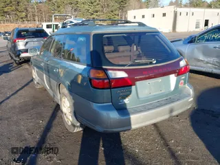 2003 Subaru Legacy Outback Limited с VIN 4S3BH686X37614370, выставлен на аукционе IAAI как лот 41096550 с пробегом 175 452 миль миль и . История ставок и продаж доступна на DreamBid. Изображение 3.