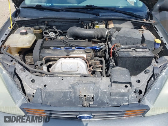 2004 Ford Focus SE with VIN 1FAFP34334W177338, listed as a IAAI auction lot 42003202 with 190,581 mi miles and . Bid and sale history available at DreamBid. Image 10.