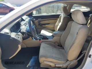2009 Honda Accord LX-S with VIN 1HGCS12379A003510, listed as a Copart auction lot 53177415 with 108,376 mi miles and Salvage Title. Bid and sale history available at DreamBid. Image 7.