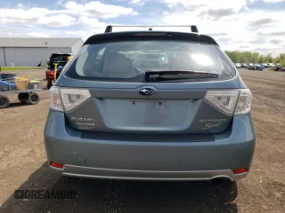 2011 Subaru Impreza Outback Special Sports with VIN JF1GH6D68BG808203, listed as a Copart auction lot 56352265 with 124,830 mi miles and Clean title. Bid and sale history available at DreamBid. Image 6.