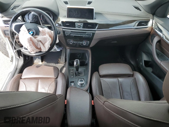 2020 BMW X1 xDrive28i с VIN WBXJG9C09L5P49700, выставлен на аукционе Copart как лот 55398635 с пробегом 95 029 миль миль и Списание • Salvage title. История ставок и продаж доступна на DreamBid. Изображение 8.