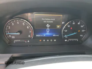 2020 Ford Explorer Limited z VIN 1FMSK8FH3LGC04006, wystawiony jako Copart lot #55095325 z przebiegiem 55 524 mil mil oraz Szkoda całkowita • Salvage title. Historia ofert i sprzedaży dostępna na DreamBid. Obrazek 9.