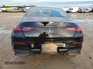 2024 Mercedes-Benz CLA 250 z VIN W1K5J4HB5RN452015, wystawiony jako Copart lot #79167324 z przebiegiem 4 767 mil mil oraz Szkoda całkowita • Salvage title. Historia ofert i sprzedaży dostępna na DreamBid. Obrazek 6.
