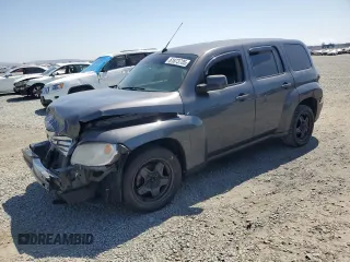 2011 Chevrolet HHR 1LT with VIN 3GNBABFW4BS517804, listed as a Copart auction lot 61873735 with 159,806 mi miles and Salvage title. Bid and sale history available at DreamBid. Image 1.