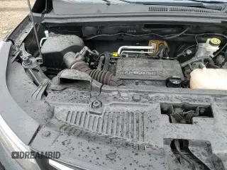 2018 Chevrolet Trax Premier с VIN KL7CJRSB2JB703275, выставлен на аукционе Copart как лот 61264265 с пробегом 63 813 миль миль и Списание • Salvage title. История ставок и продаж доступна на DreamBid. Изображение 15.