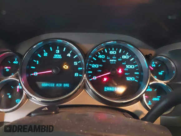 2009 GMC Sierra 1500 SLE with VIN 2GTEK29J291113067, listed as a IAAI auction lot 41327805 with 196,055 mi miles. Bid and sale history available at carsss.com. Image 7.
