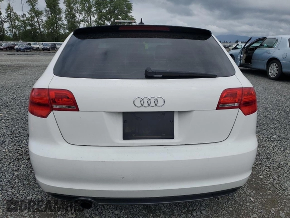 2013 Audi A3 Premium Plus z VIN WAUKJAFM3DA029589, wystawiony jako Copart lot #58029865 z przebiegiem 139 093 mil mil oraz Szkoda całkowita • Salvage title. Historia ofert i sprzedaży dostępna na DreamBid. Obrazek 6.