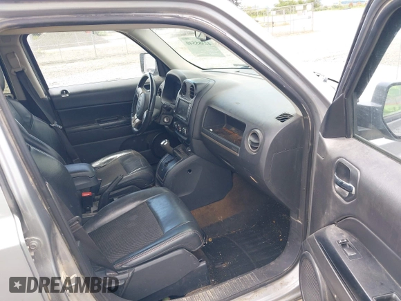 2016 Jeep Patriot Sport with VIN 1C4NJRBB2GD673039, listed as a IAAI auction lot 42385540 with Not provided miles and . Bid and sale history available at DreamBid. Image 5.
