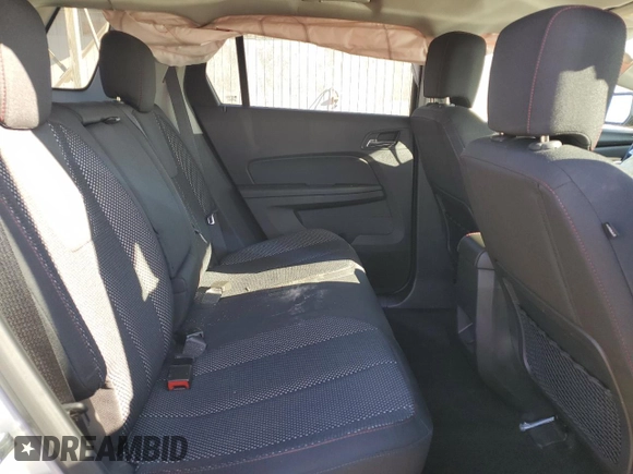 2012 GMC Terrain SLE-2 with VIN 2GKALSEK0C6141541, listed as a Copart auction lot 50968195 with 104,591 mi miles and Clean Title. Bid and sale history available at DreamBid. Image 11.