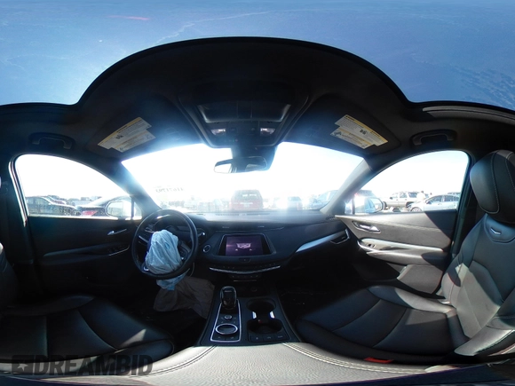 2020 Cadillac XT4 FWD Premium Luxury с VIN 1GYFZCR48LF138601, выставлен на аукционе IAAI как лот 41671793 с пробегом 60 516 миль миль и . История ставок и продаж доступна на DreamBid. Изображение 18.