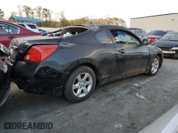 2009 Nissan Altima 2.5 S with VIN 1N4AL24E39C190746, listed as a Copart auction lot 80168364 with 0 mi miles and Salvage Title. Bid and sale history available at carsss.com. Image 3.