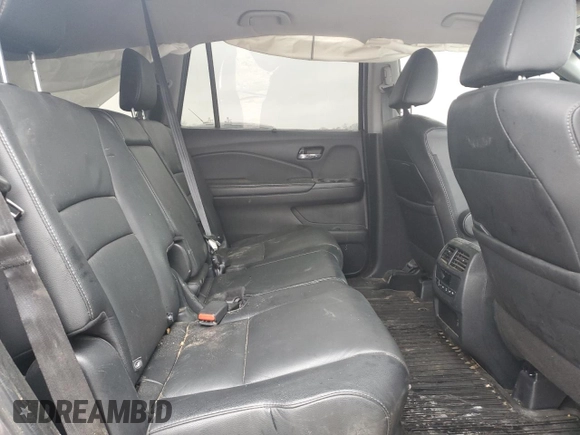 2022 Honda Pilot Special Edition with VIN 5FNYF6H2XNB040198, listed as a Copart auction lot 44027385 with 76,432 mi miles and Salvage Title. Bid and sale history available at carsss.com. Image 11.