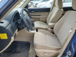 2007 Subaru Forester X w/Premium Pkg with VIN JF1SG65647H732055, listed as a Copart auction lot 51087485 with 28,913 mi miles and Salvage Title. Bid and sale history available at carsss.com. Image 7.
