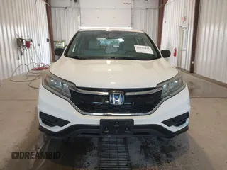 2015 Honda CR-V LX with VIN 5J6RM4H36FL005268, listed as a IAAI auction lot 42101431 with 179,411 mi miles and . Bid and sale history available at carsss.com. Image 11.