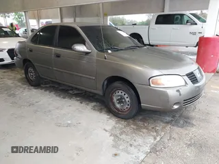 2004 Nissan Sentra S z VIN 3N1CB51D24L879177, wystawiony jako IAAI lot #41641387 z przebiegiem Nie podano mil oraz . Historia ofert i sprzedaży dostępna na DreamBid. Obrazek 1.