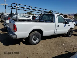 2001 Ford F-250 XL z VIN 3FTNF20L91MA70668, wystawiony jako Copart lot #70342064 z przebiegiem 190 065 mil mil oraz Szkoda całkowita • Salvage title. Historia ofert i sprzedaży dostępna na DreamBid. Obrazek 3.
