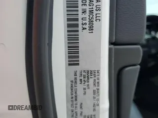 2021 Jeep Grand Cherokee Laredo X with VIN 1C4RJFAG1MC580981, listed as a Copart auction lot 58090225 with 71,942 mi miles and Salvage title. Bid and sale history available at DreamBid. Image 13.