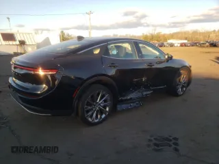 2025 Toyota Crown XLE with VIN JTDAAAAF5S3032521, listed as a Copart auction lot 82568664 with 3,759 mi miles and Salvage Title. Bid and sale history available at carsss.com. Image 3.