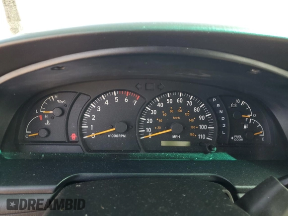 2003 Toyota Tundra SR5 with VIN 5TBRT34103S366909, listed as a Copart auction lot 51412345 with Not Provided miles and Non Repairable. Bid and sale history available at DreamBid. Image 9.