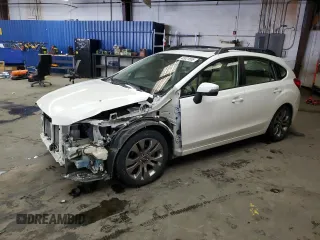 2016 Subaru Impreza Special Sports Premium с VIN JF1GPAP62GH244745, выставлен на аукционе Copart как лот 45021555 с пробегом 45 930 миль миль и Списание • Salvage title. История ставок и продаж доступна на DreamBid. Изображение 1.