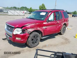 2010 Ford Explorer XLT with VIN 1FMEU7DE9AUA03395, listed as a IAAI auction lot 42483064 with 285,485 mi miles and . Bid and sale history available at DreamBid. Image 2.