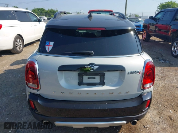 2020 MINI Countryman Cooper S с VIN WMZYX1C03L3L54808, выставлен на аукционе IAAI как лот 42585859 с пробегом 70 045 миль миль и . История ставок и продаж доступна на DreamBid. Изображение 16.