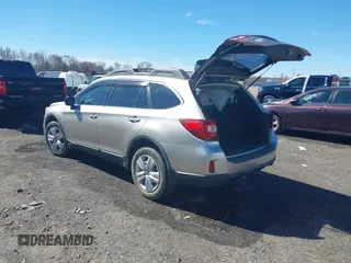 2016 Subaru Outback 2.5i with VIN 4S4BSBAC8G3323966, listed as a IAAI auction lot 41684006 with 112,747 mi miles and . Bid and sale history available at DreamBid. Image 3.